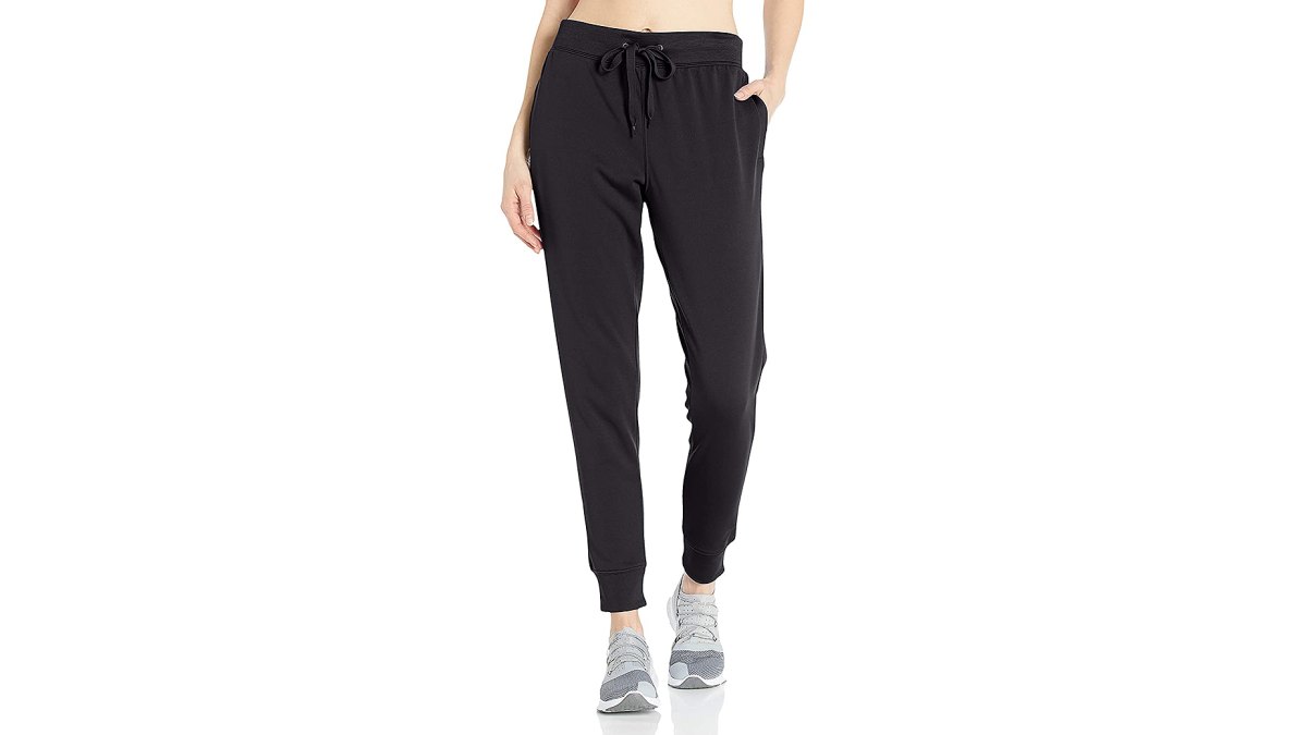 Hanes Performance Fleece Jogger Pants with Pockets