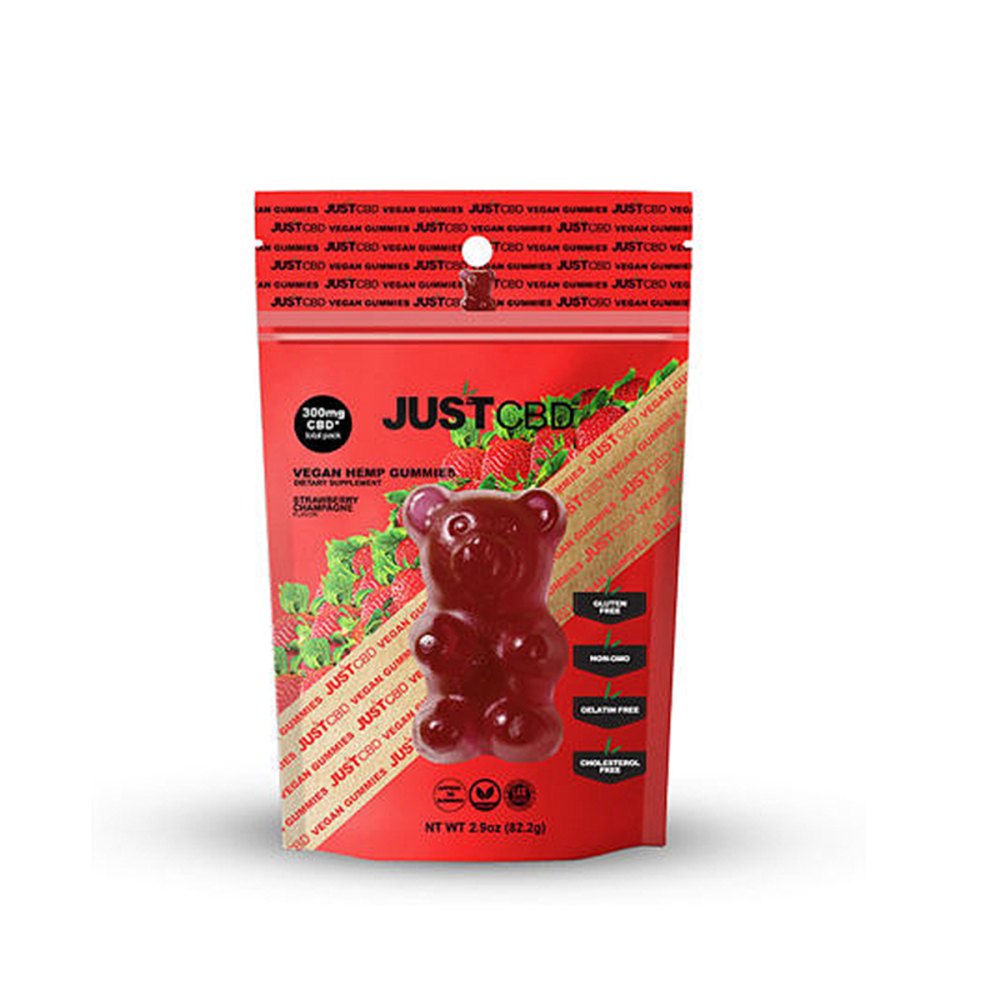 justcbd-strawberry-champagne-gummies