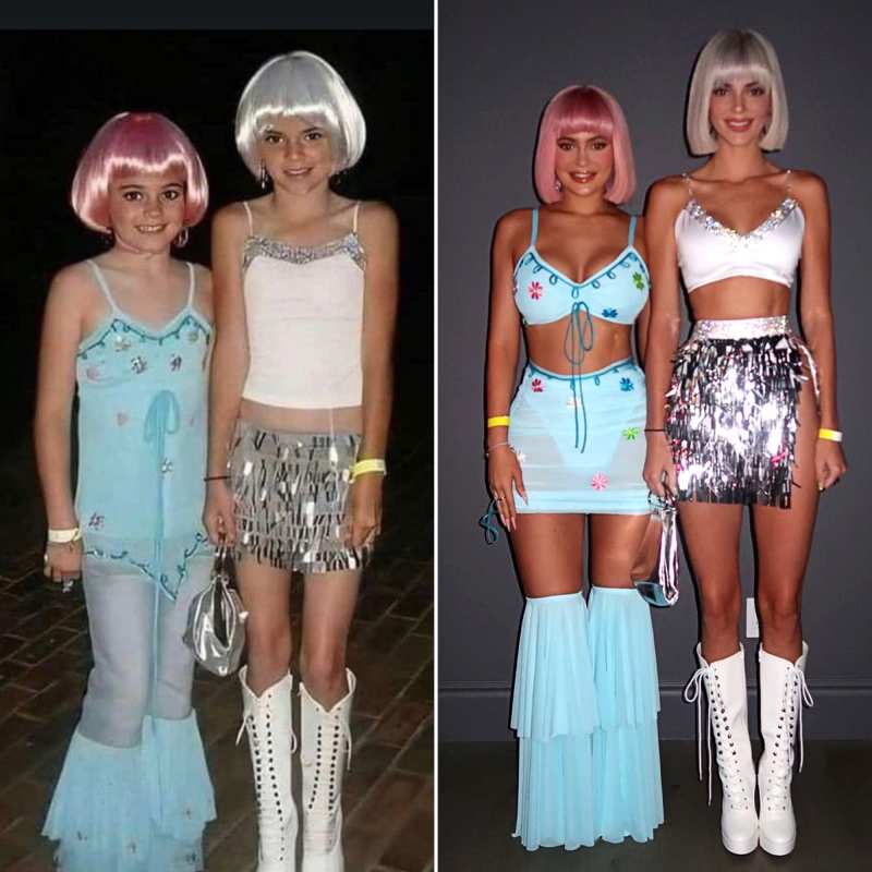 Kardashians’ Halloween Costumes Through the Years!