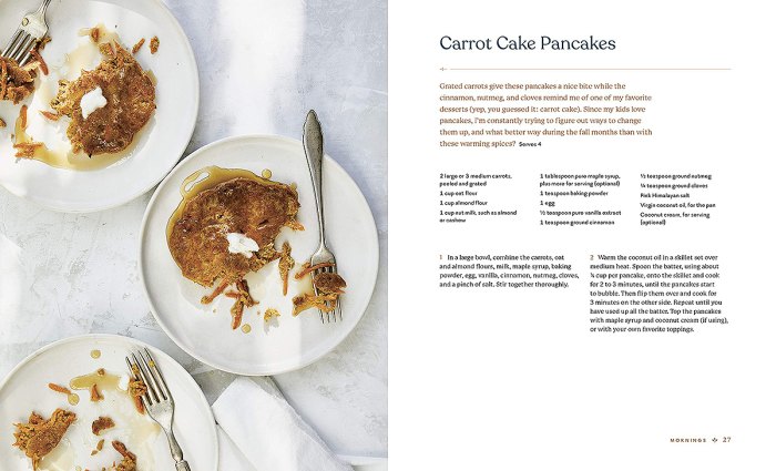 kristin-cavallari-carrot-cake-pancakes