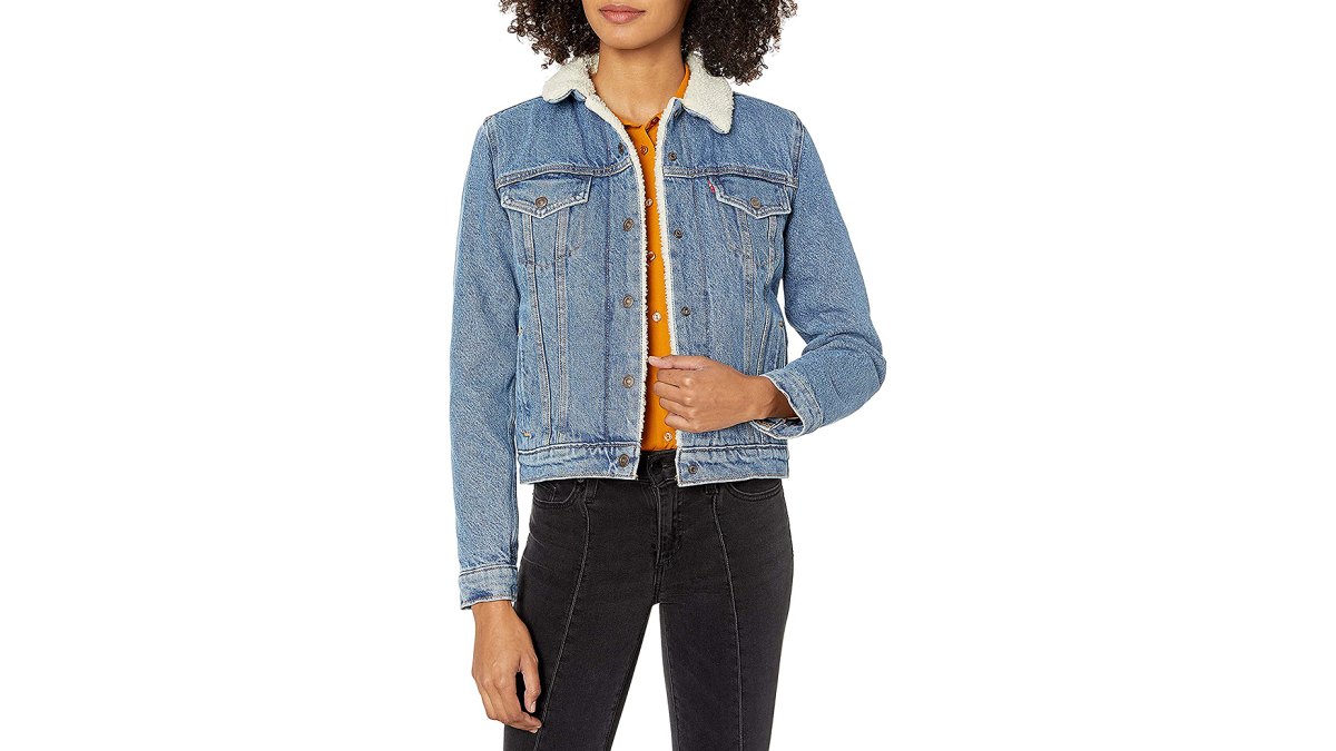 Levi’s Original Sherpa Trucker Jacket