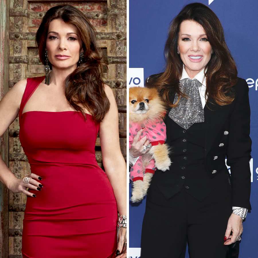 lisa vanderpump Where Are They Now