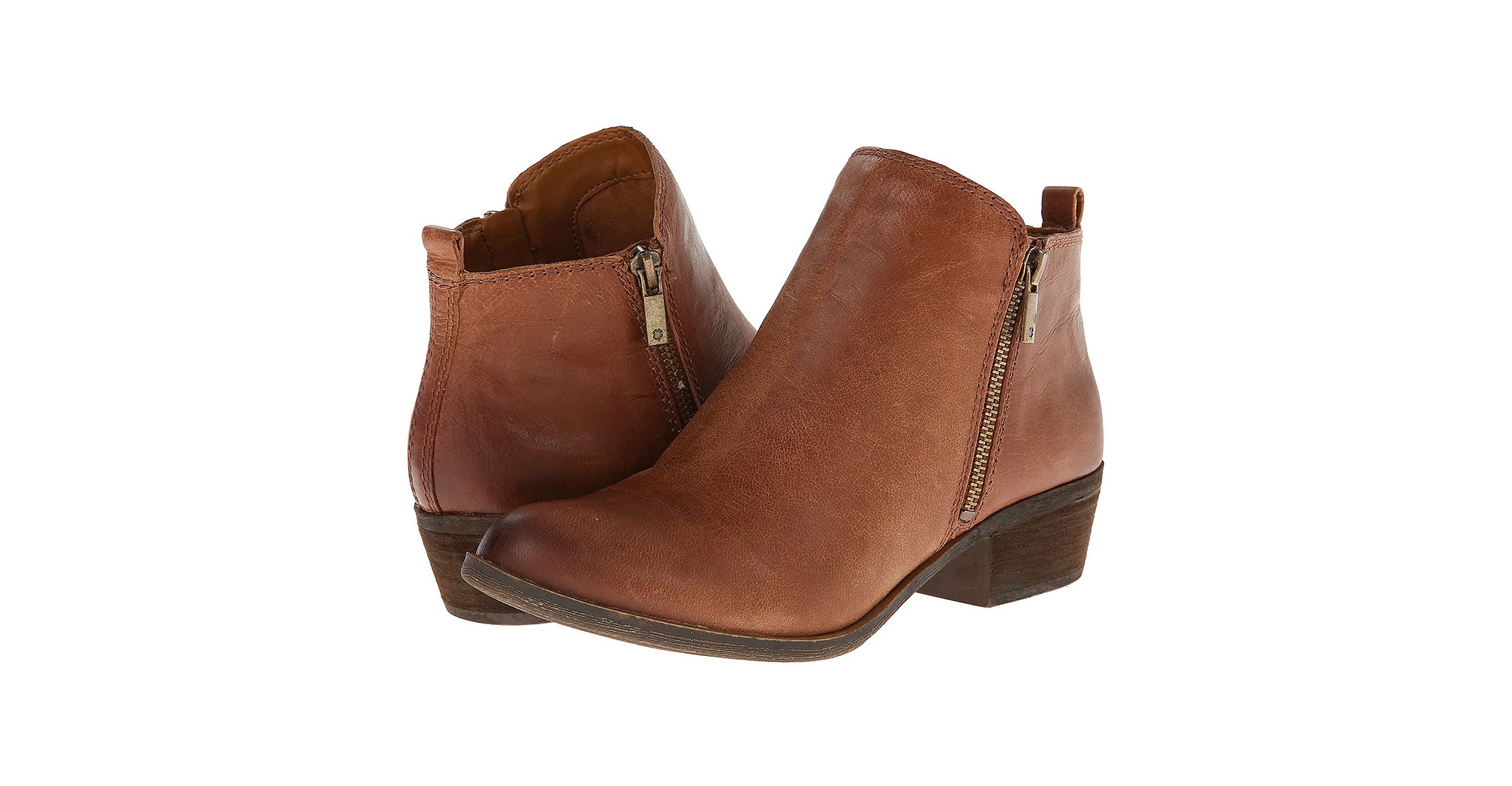 zappos lucky brand booties