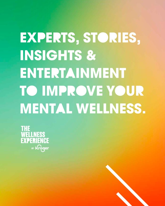 Mental Health Experts, Business Leaders and More Come Together for The Wellness Experience World Mental Health Day Summit and Concert