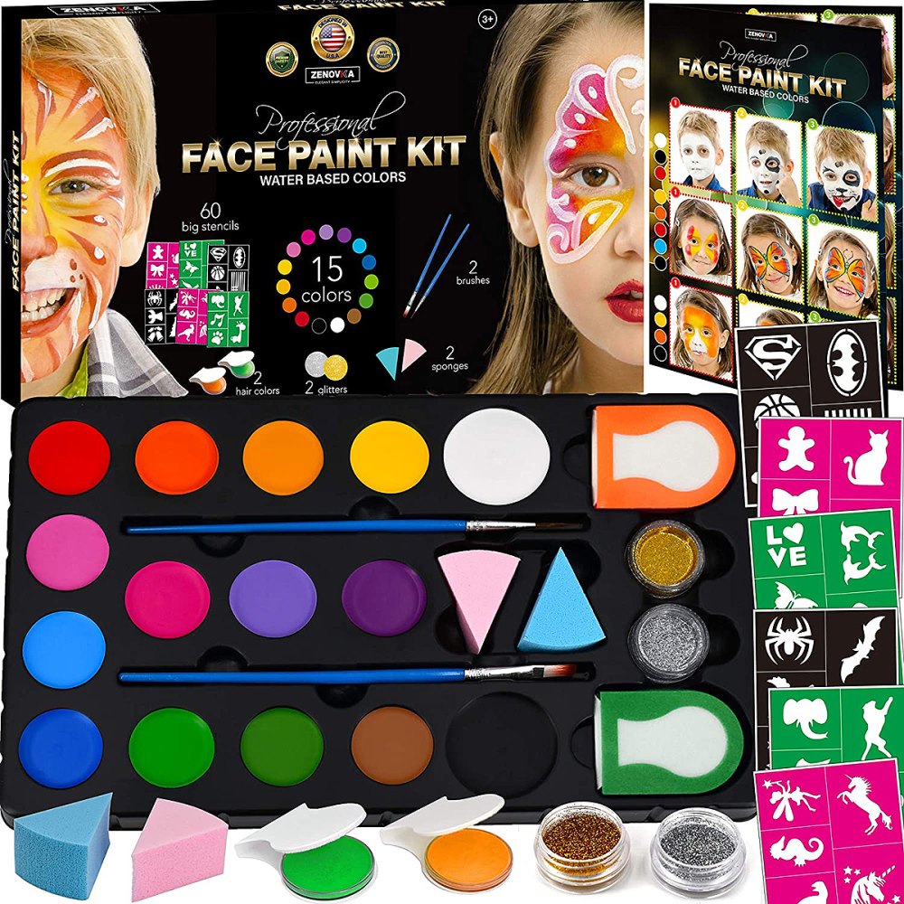 prime-day-halloween-face-paint