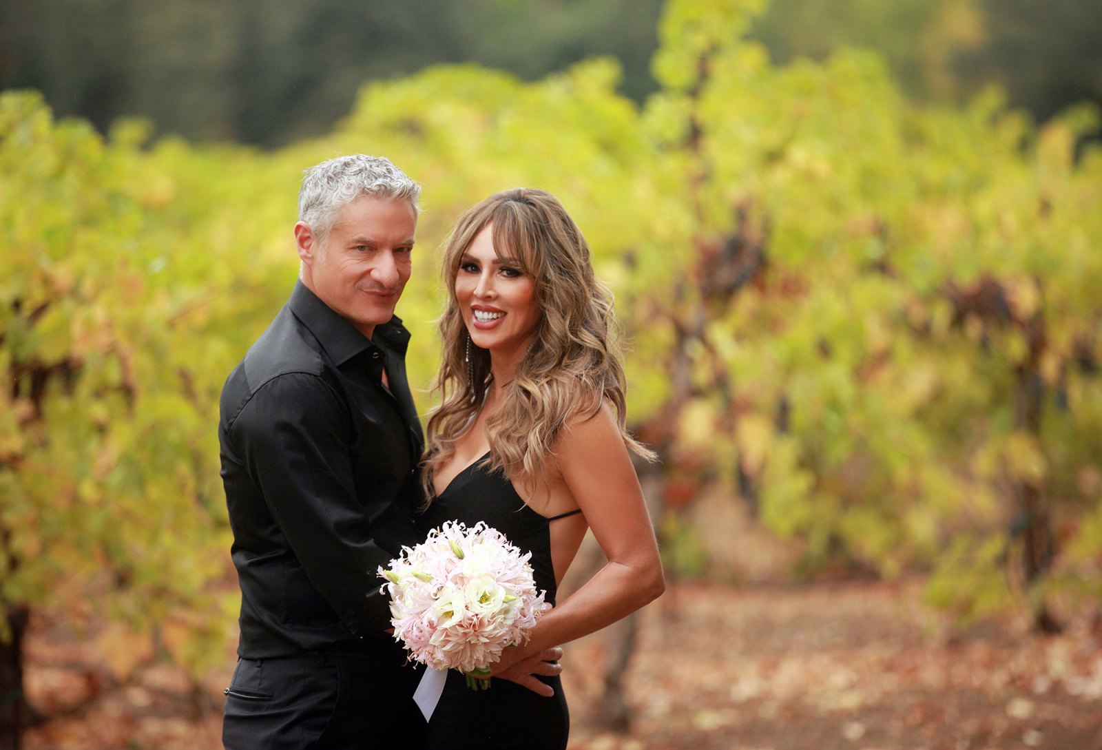 RHOC’s Kelly Dodd Weds Fiance Rick Leventhal in Romantic Ceremony