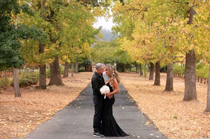 RHOC’s Kelly Dodd Weds Fiance Rick Leventhal in Romantic Ceremony