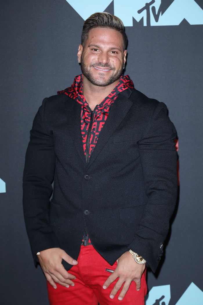 Ronnie Ortiz-Magro Goes Instagram Official With New Girlfriend Saffire Matos