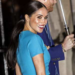 Meghan Markle Talks About Being the 'Most Trolled Person in the World'