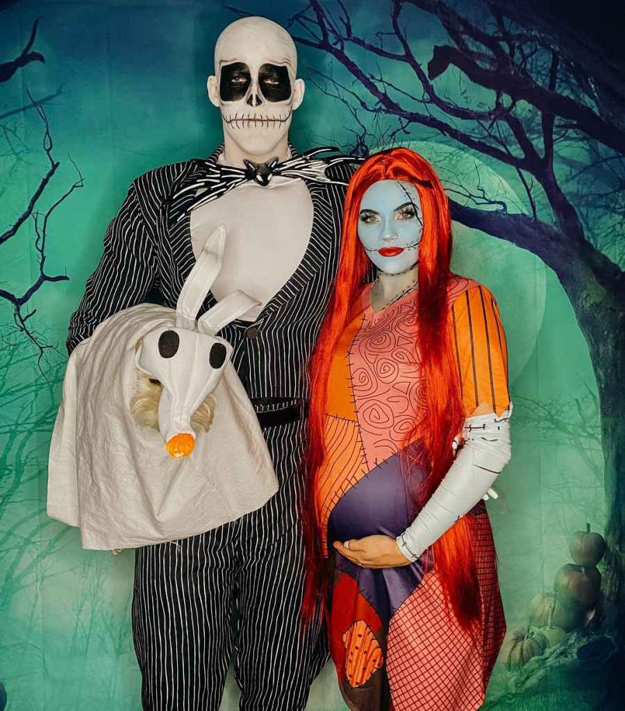Witney Carson and Carson McAllister See What Halloween Costumes the Stars Are Wearing This Spooky Season!