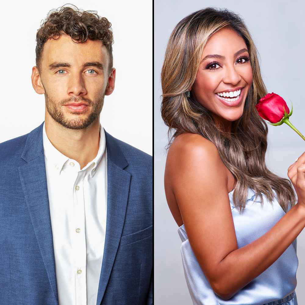 5 Things to Know About Tayshia Adams Bachelorette Contestant Brendan Morais