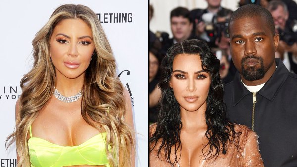 Larsa Pippen Kim Kardashian and Kanye West Larsa Pippen Breaks Silence on Kardashian Falling Out