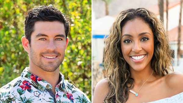 Meet Tayshia Adams New Bachelorette Contestant Spencer Robertson