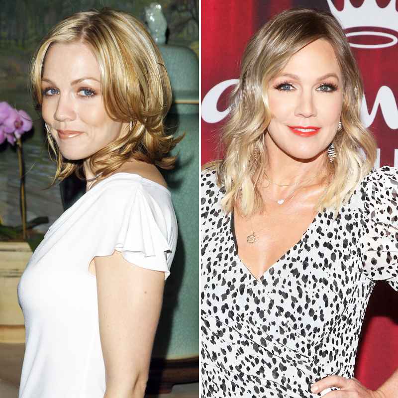 Jennie Garth What I Like About You Cast Where Are They Now