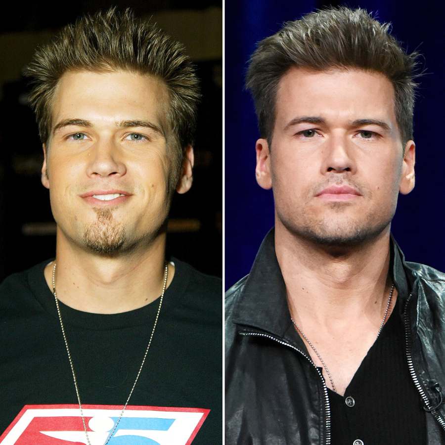 Nick Zano What I Like About You Cast Where Are They Now