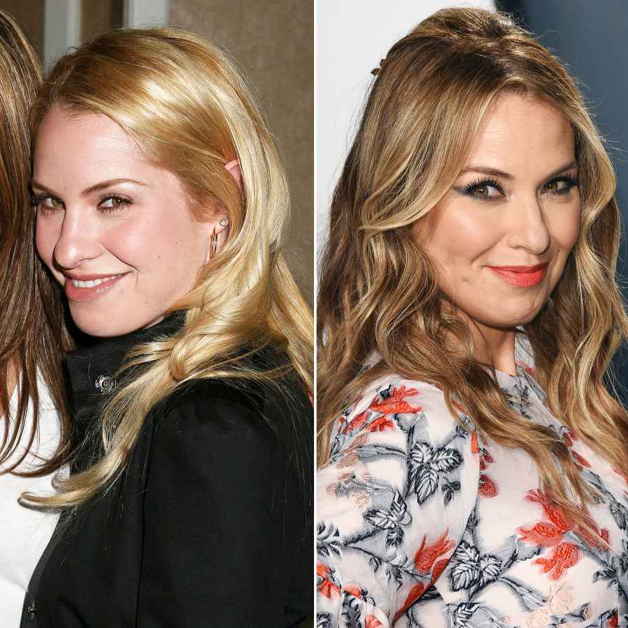 Leslie Grossman What I Like About You Cast Where Are They Now