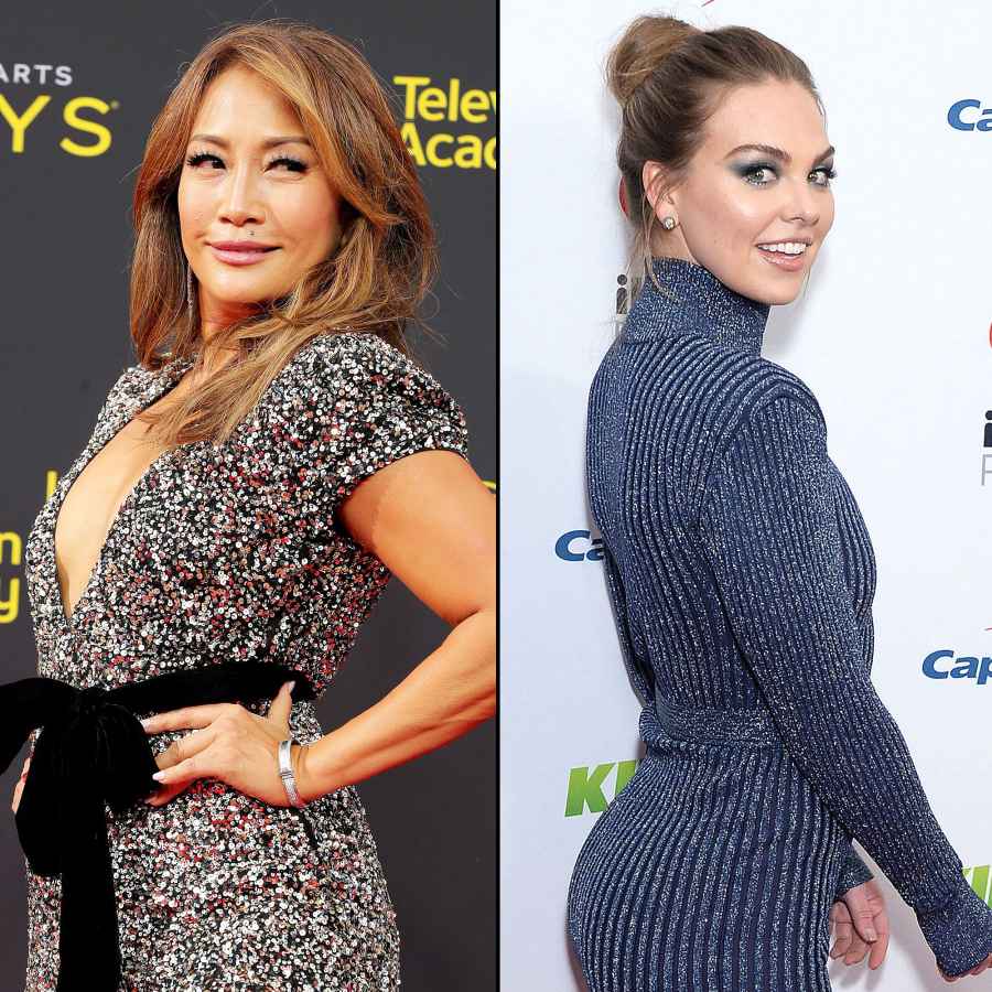 Carrie Ann Inaba and Hannah Brown Biggest Dancing With the Stars Controversies Through the Years