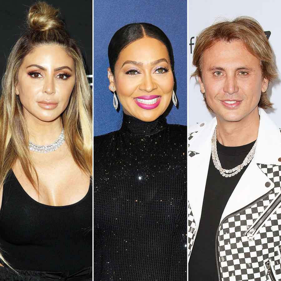 Larsa Pippen Lala Anthony and Jonathan Cheban Larsa Pippen Breaks Silence on Kardashian Falling Out