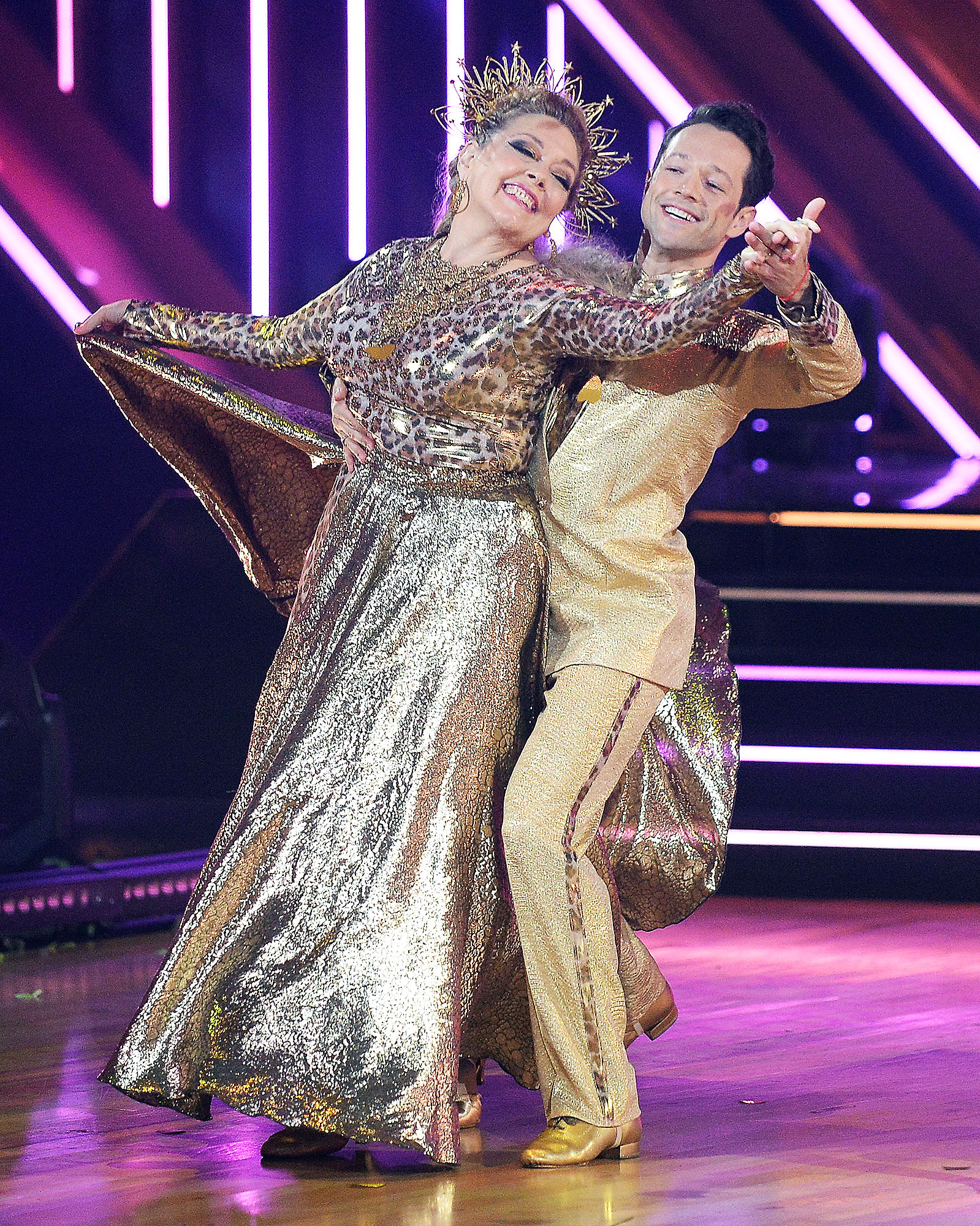 CAROLE BASKIN and PASHA PASHKOV Biggest Dancing With the Stars Controversies Through the Years