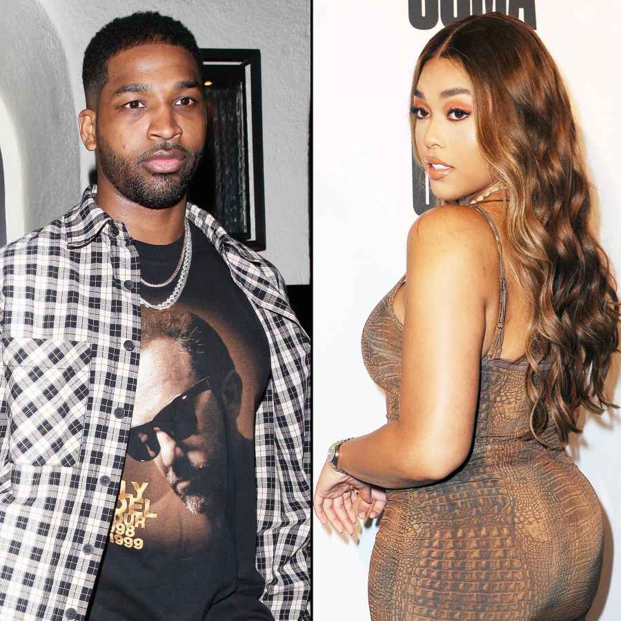 Tristan Thompson and Jordyn Woods Larsa Pippen Breaks Silence on Kardashian Falling Out