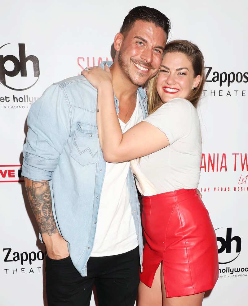 Jax Taylor and Brittany Cartwright PDA Vanderpump Rules Stars Best Quotes About Having Kids