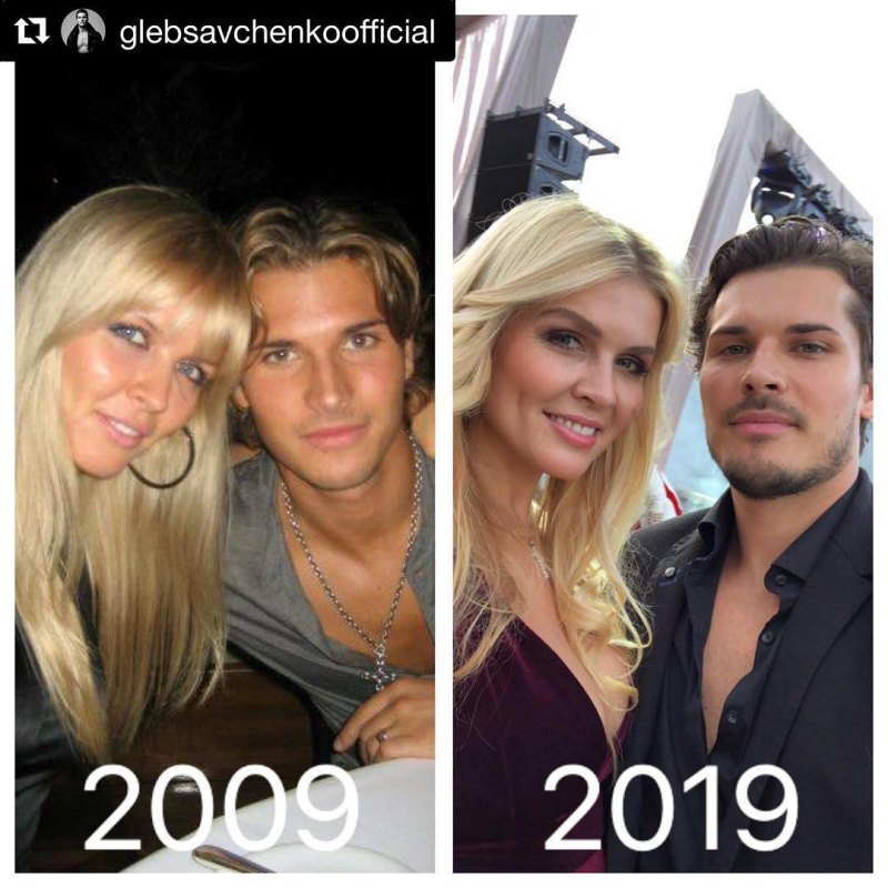 12 January 2019 DWTS Gleb Savchenko Elena Samodanova's Relationship Timeline