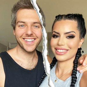 90 Day Fiance's Larissa Dos Santos Lima Announces Split From Boyfriend Eric Nichols After Reconciliation