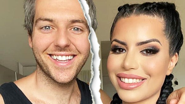 90 Day Fiance's Larissa Dos Santos Lima Announces Split From Boyfriend Eric Nichols After Reconciliation