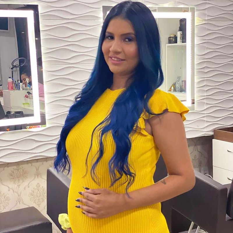 90 Day Fiance's Paul and Karine Confirm 2nd Pregnancy After Speculation