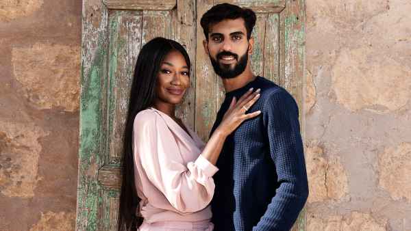 90 Day Fiance The Other Way Yazan’s Family Might Kill Him Over Relationship With Brittany