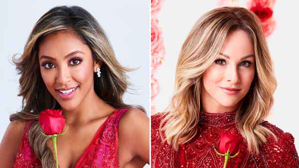 The Bachelorette ABC Exec Denies Tayshia Adams and Clare Crawley Swap Was Planned