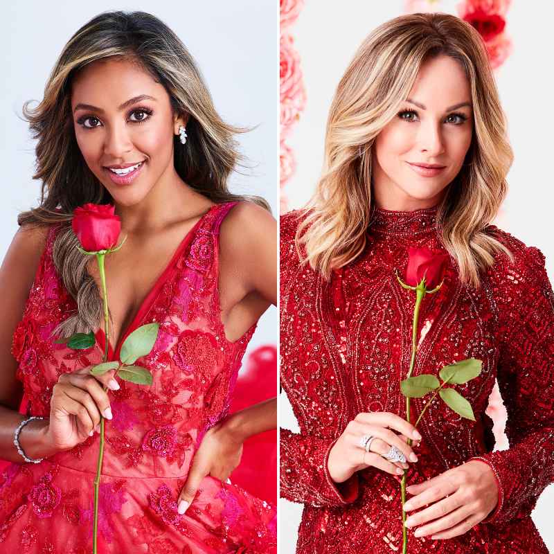 The Bachelorette ABC Exec Denies Tayshia Adams and Clare Crawley Swap Was Planned