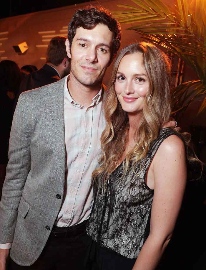 Adam Brody Explains Why His and Leighton Meester Son Is Happier Than Daughter