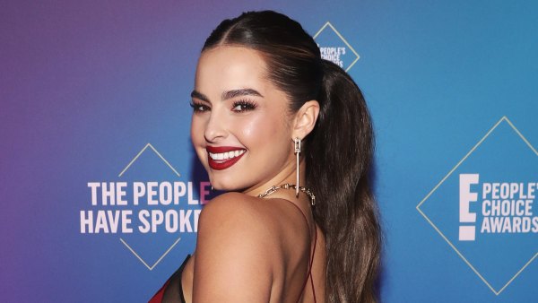Addison Rae beauty people's choice awards 2020 1