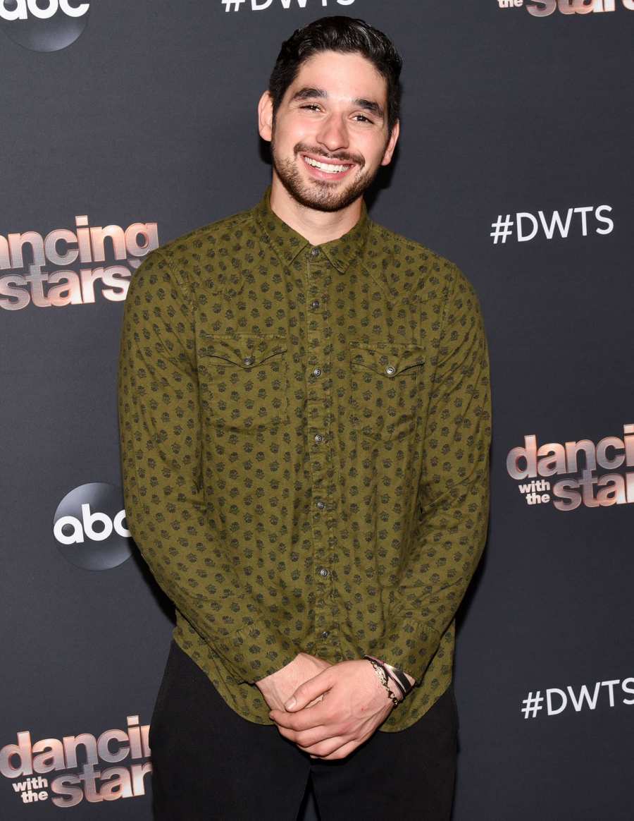 Alan Bersten DWTS Dancing With The Stars Cast and More Celebs Send Love to Jeannie Mai After Shes Forced to Exit the Show