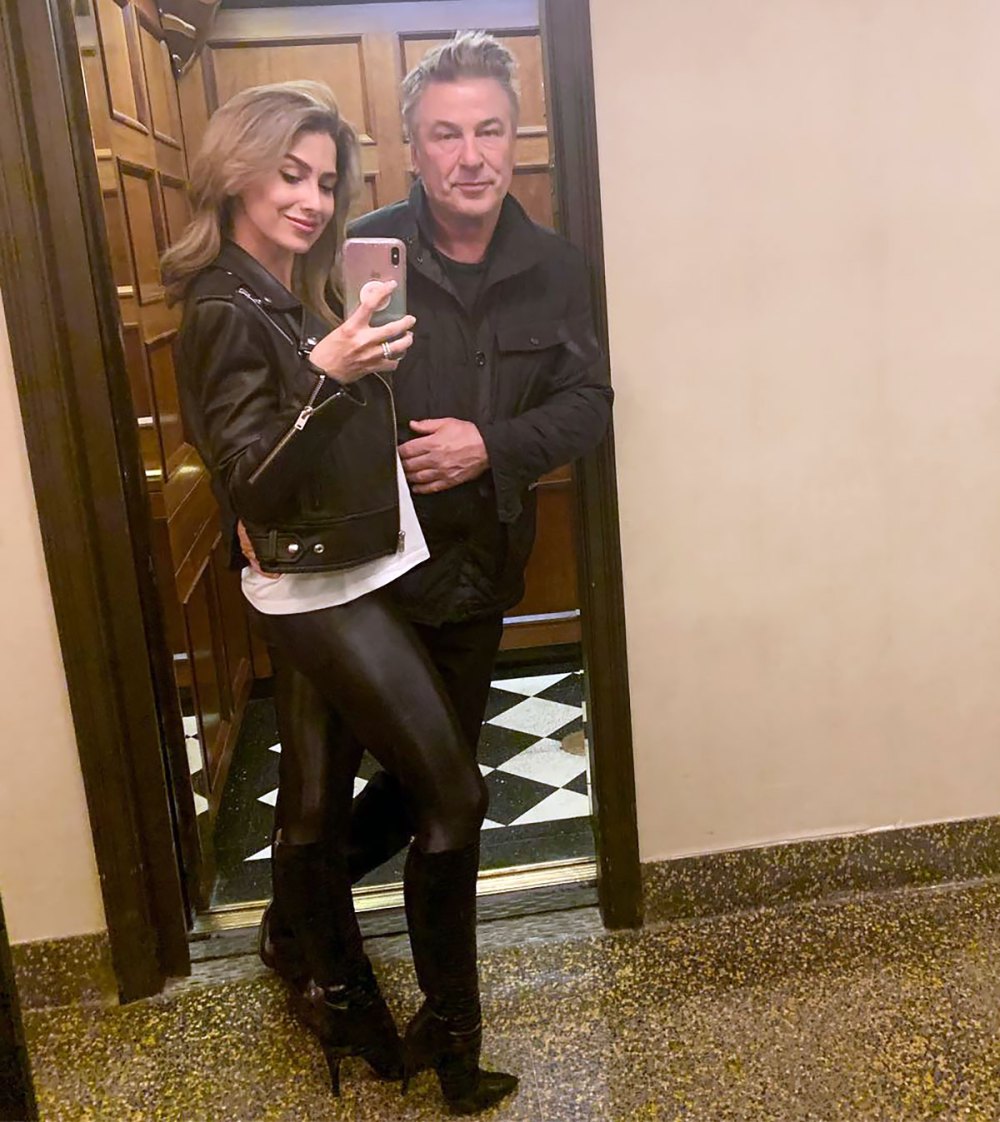 Alec Baldwin’s Favorite Outfit for Wife Hilaria Is ‘Nothing at All’