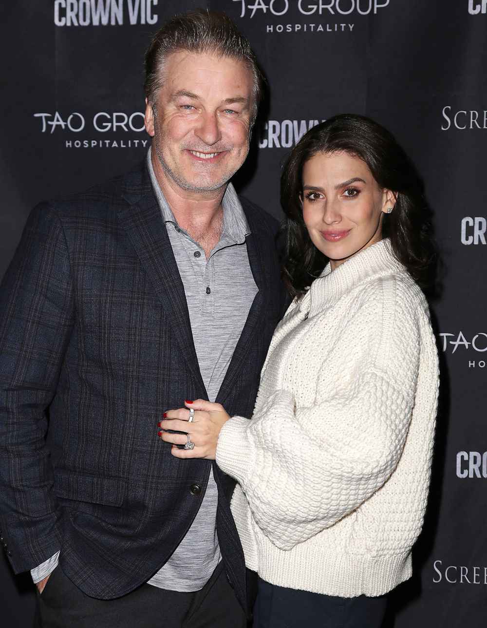 Alec Baldwin’s Favorite Outfit for Wife Hilaria Is ‘Nothing at All’