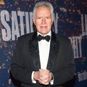 Alex Trebek Dead at 80: Stars Pay Tribute to 'Jeopardy' Host