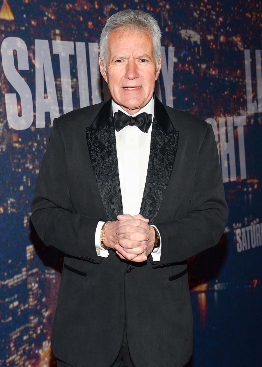 Alex Trebek Dead at 80: Stars Pay Tribute to 'Jeopardy' Host