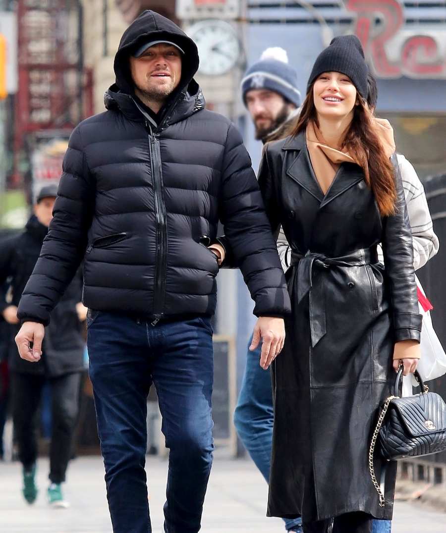 All Bundled Up All Times Leonardo DiCaprio Has Tried Hiding Plain Sight