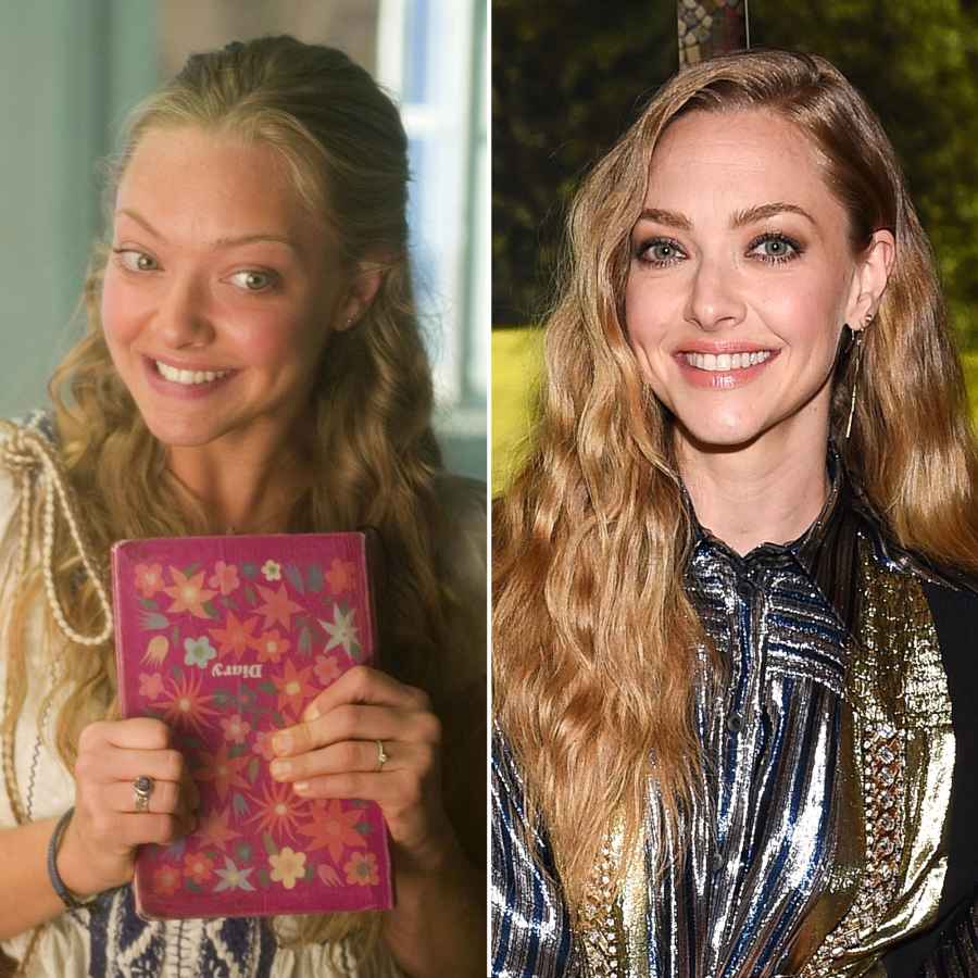 Amanda Seyfried Mamma Mia Cast Where Are They Now