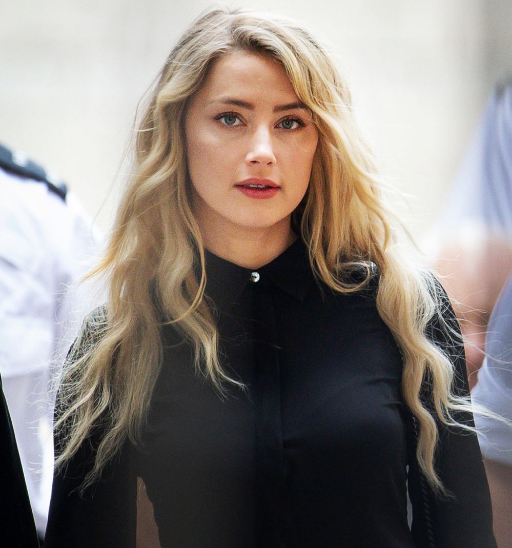 Amber Heard Slams Petitions to Have Her Fired From Aquaman 2 1