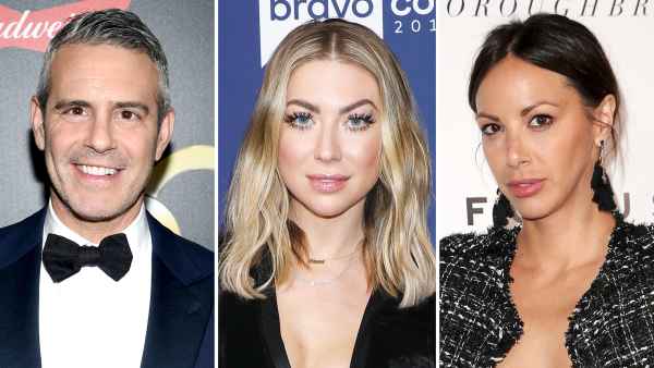 Andy Cohen Predicts How Vanderpump Rules Season 9 Will Go Without Stassi Schroeder and Kristen DouteAndy Cohen Predicts How Vanderpump Rules Season 9 Will Go Without Stassi Schroeder and Kristen Doute