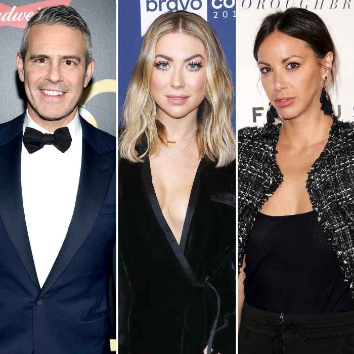 Andy Cohen Predicts How Vanderpump Rules Season 9 Will Go Without Stassi Schroeder and Kristen DouteAndy Cohen Predicts How Vanderpump Rules Season 9 Will Go Without Stassi Schroeder and Kristen Doute