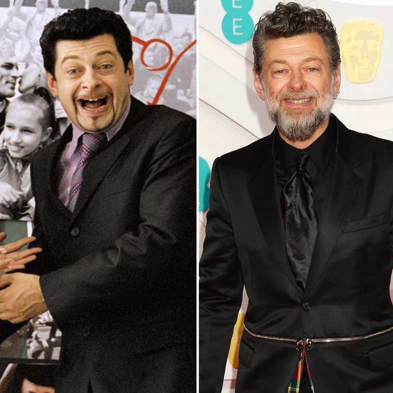 Andy Serkis 13 Going On 30 Where Are They Now