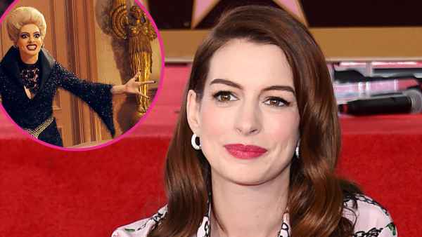 Anne Hathaway Apologizes Amid Controversy Over Her The Witches Character