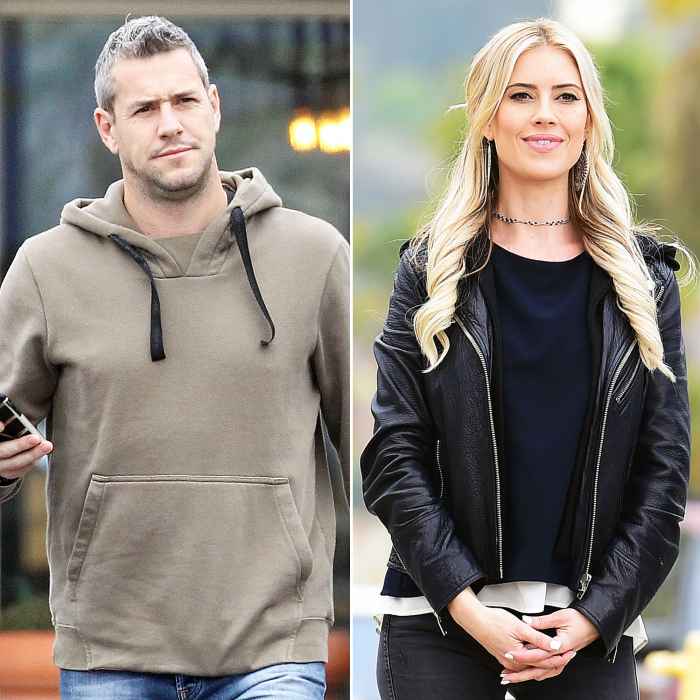 Ant Anstead Exits Wheelers and Dealers Following Split From Estranged Wife Christina Anstead