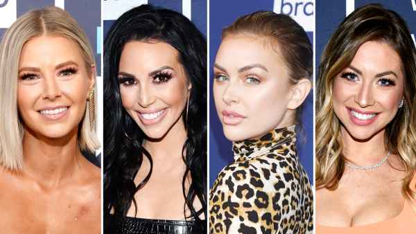 Ariana Madix Confirms She’s Team Scheana Shay in Lala Kent Feud Teases Vanderpump Rules Season 9 and More Revelations