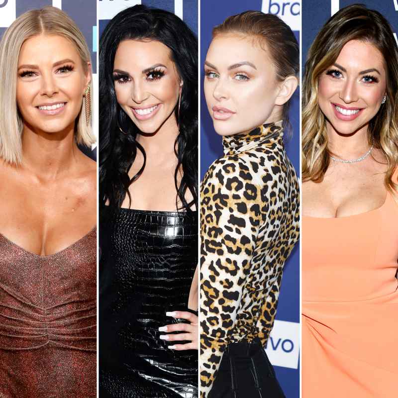 Ariana Madix Confirms She’s Team Scheana Shay in Lala Kent Feud Teases Vanderpump Rules Season 9 and More Revelations