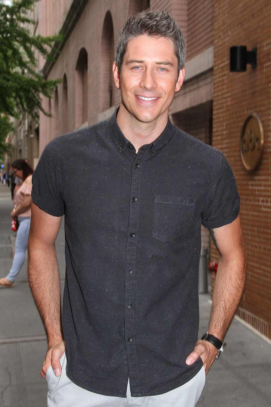 Arie Luyendyk Jr Bachelor Nation Reacts to Clare Crawley and Dale Moss Quick Engagement